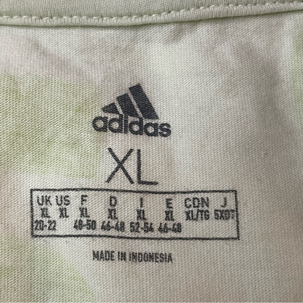 ✅4X Host Pick✅ Adidas Cropped Top, XL - Picture 4 of 8
